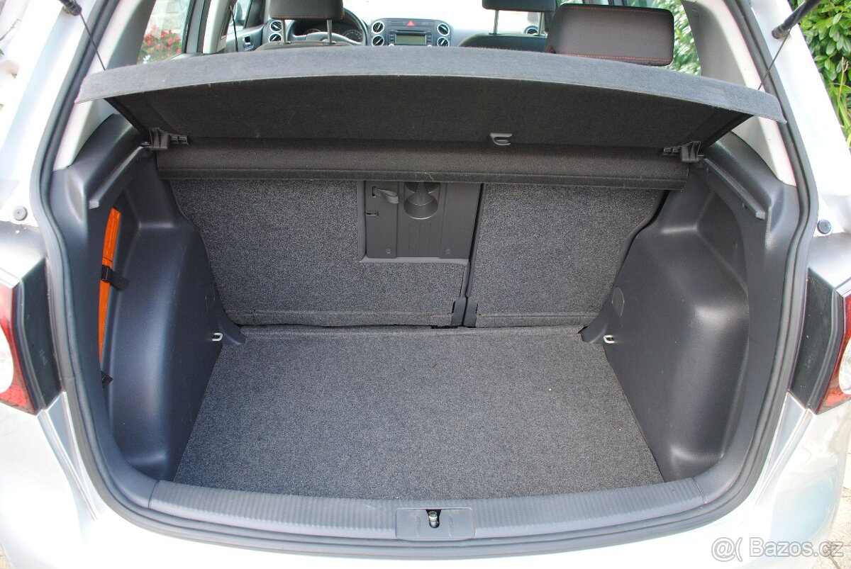 VW GOLF PLUS 1.6MPi 75kW - naj. 100 000km - 8