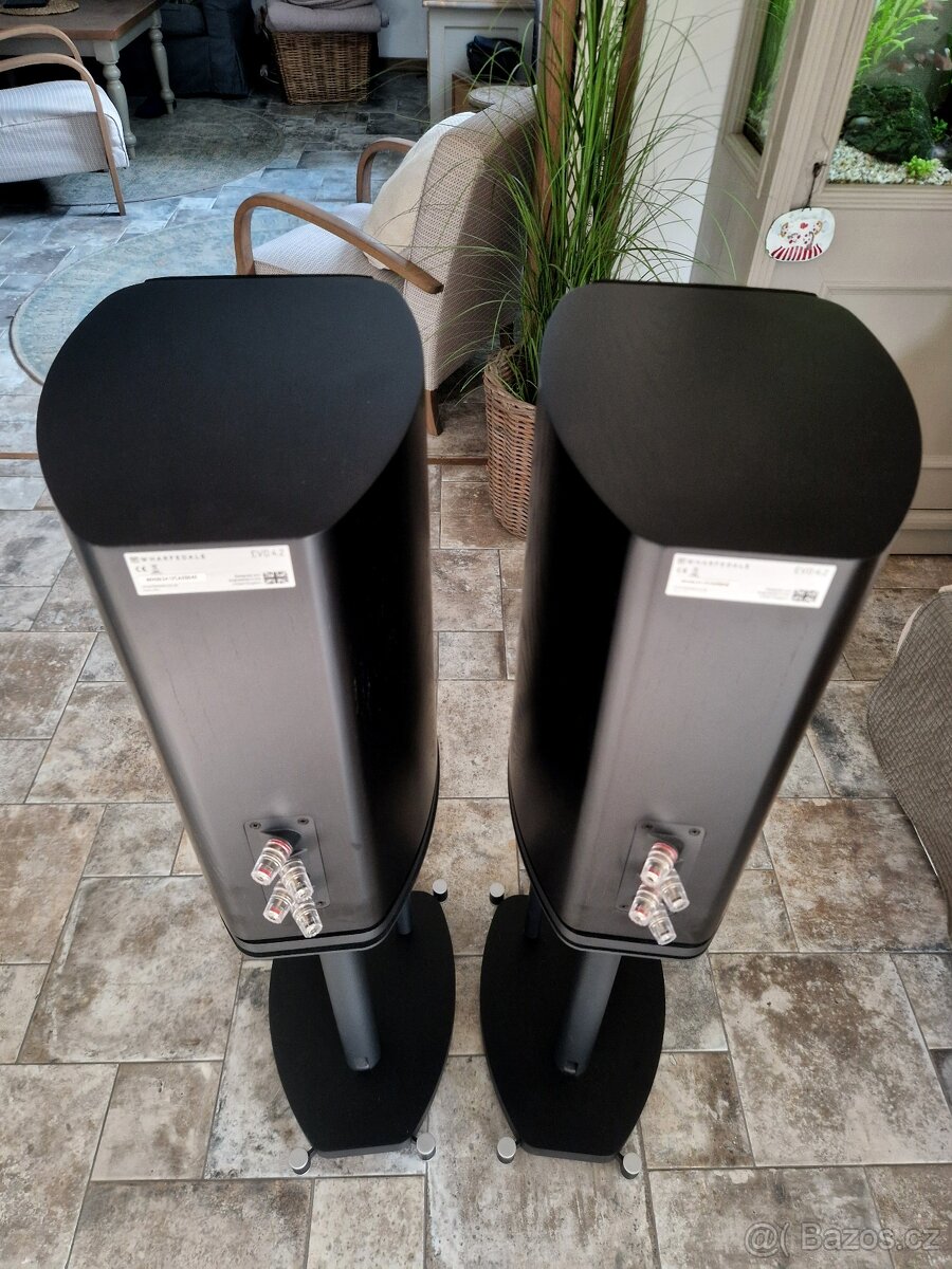 Wharfedale Evo 4.2 + stojany - 8
