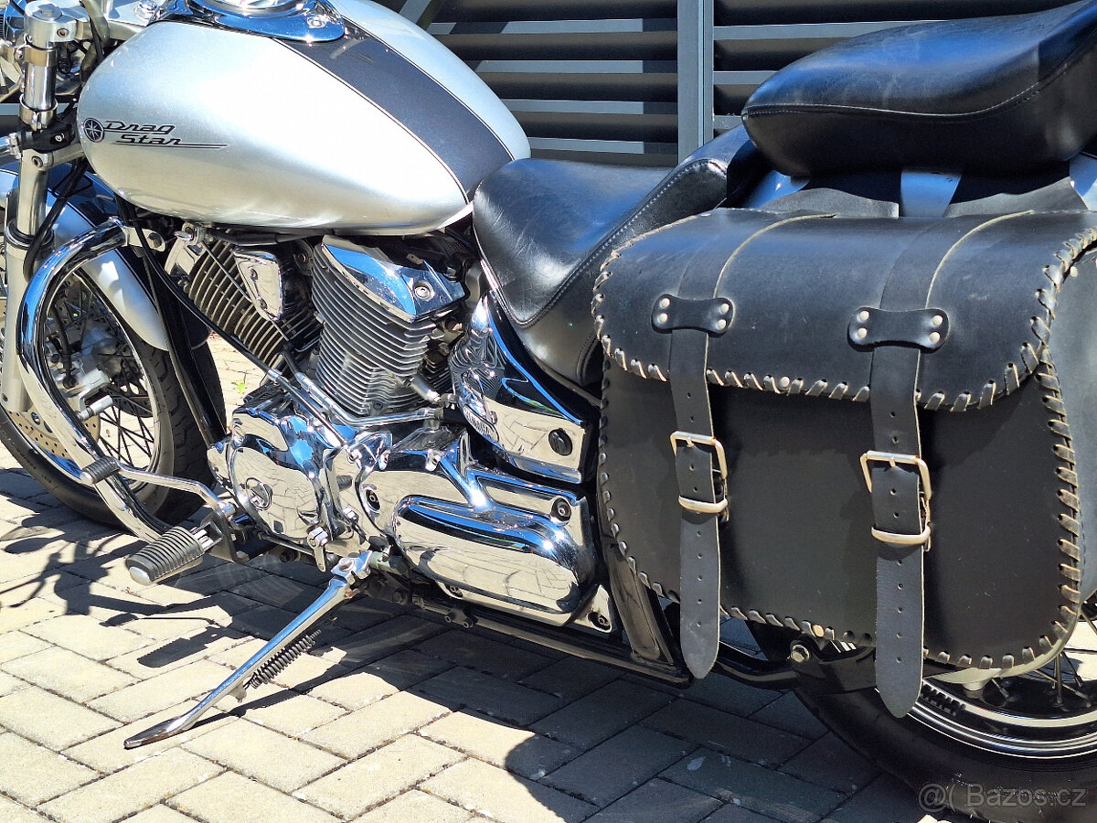 Yamaha XVS 1100 DRAGSTAR - 8