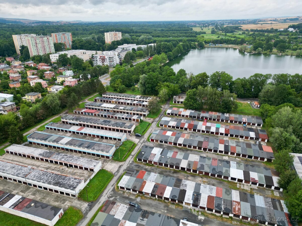 Prodej zděné garáže v Otrokovicích – Štěrkoviště - 8