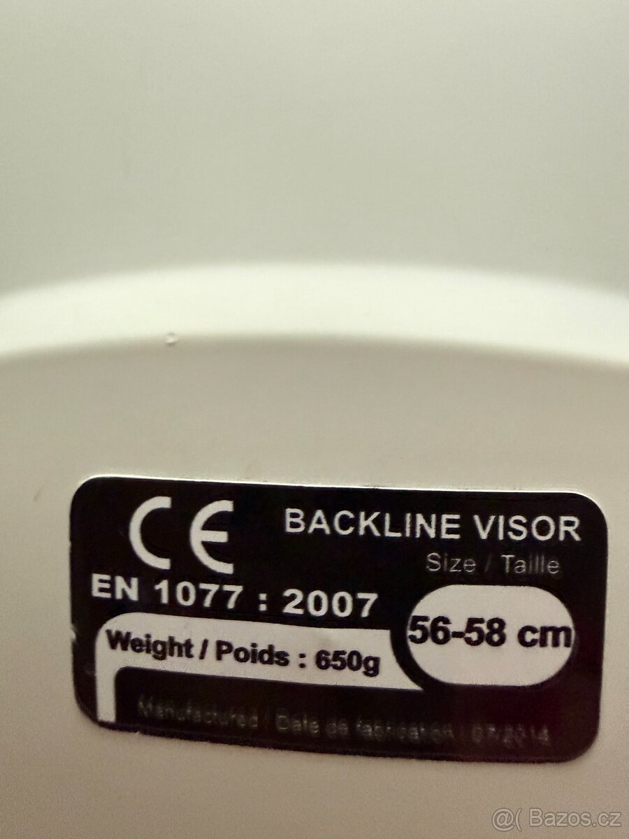 Dámská lyžařská helma Bollé - 8