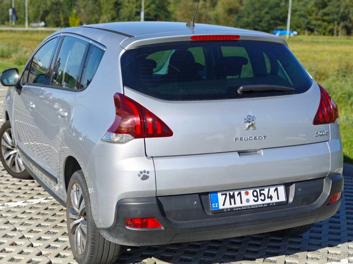 Peugeot 3008 1.6 115kW benzín, 76tis km - 8