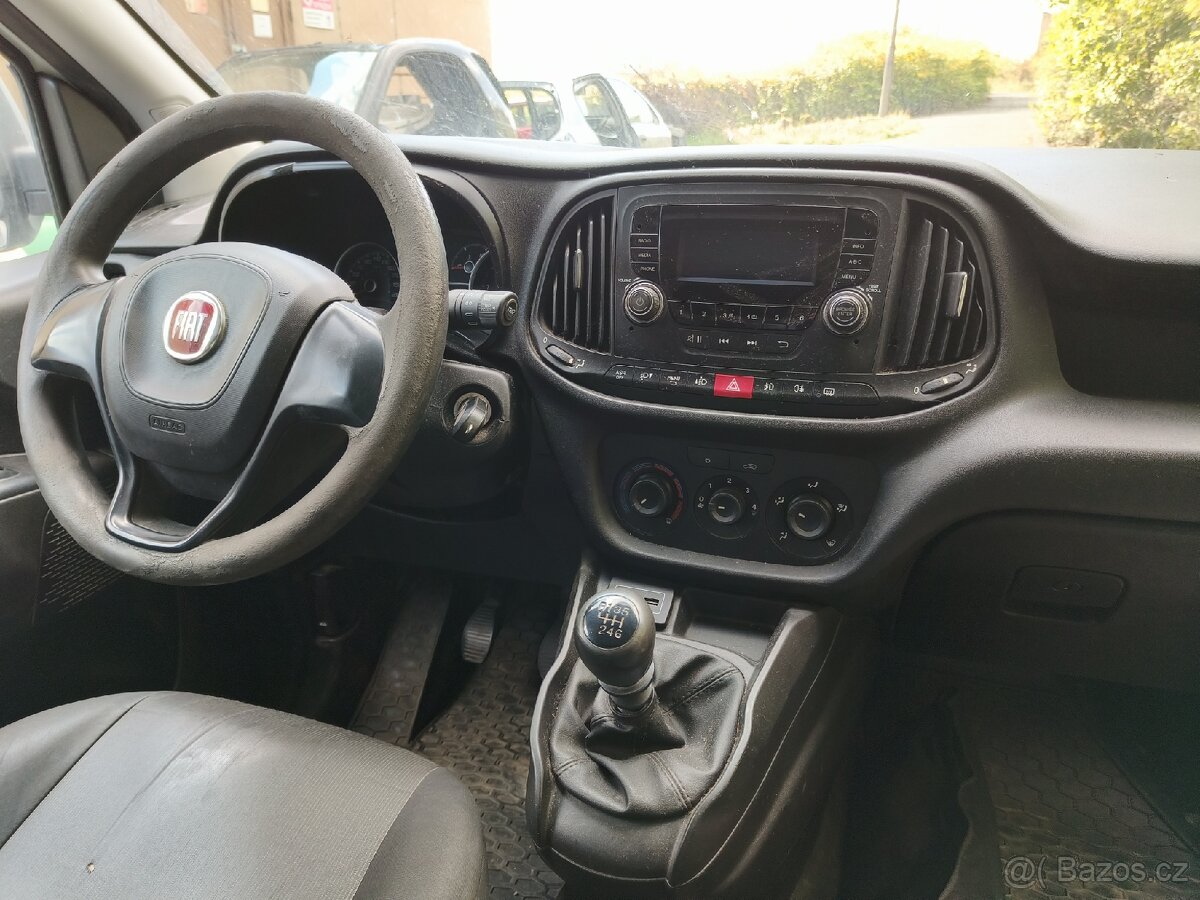 FIAT DOBLO MAXI (2018,1.6 multijet) - 8