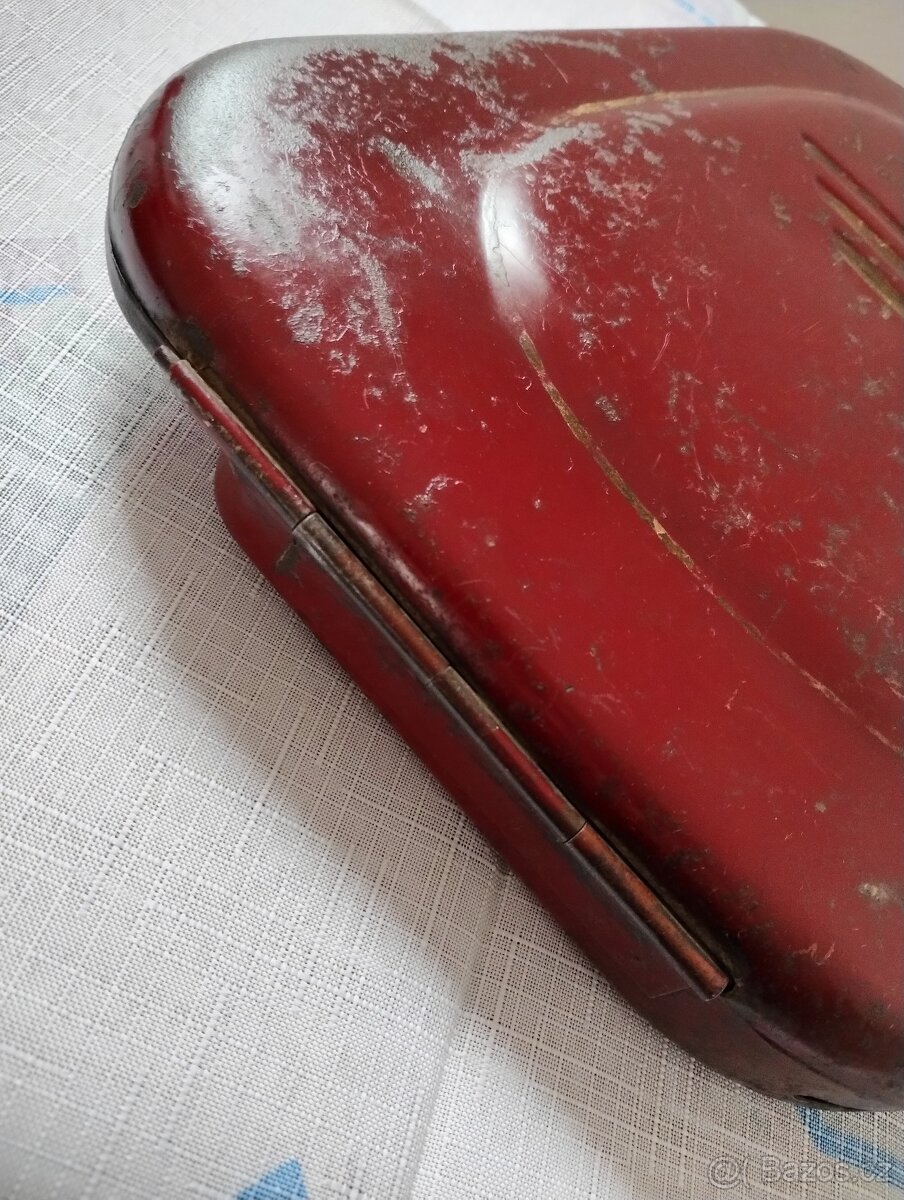 Prodám kastlík v originální barvě na Jawa ČZ - 8