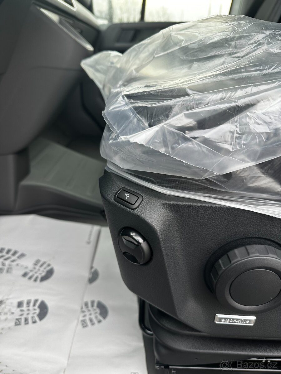 MAN TGE 3.140 Rozvor kol:4490mm 2,0l 103 kW NOVÝ - 8