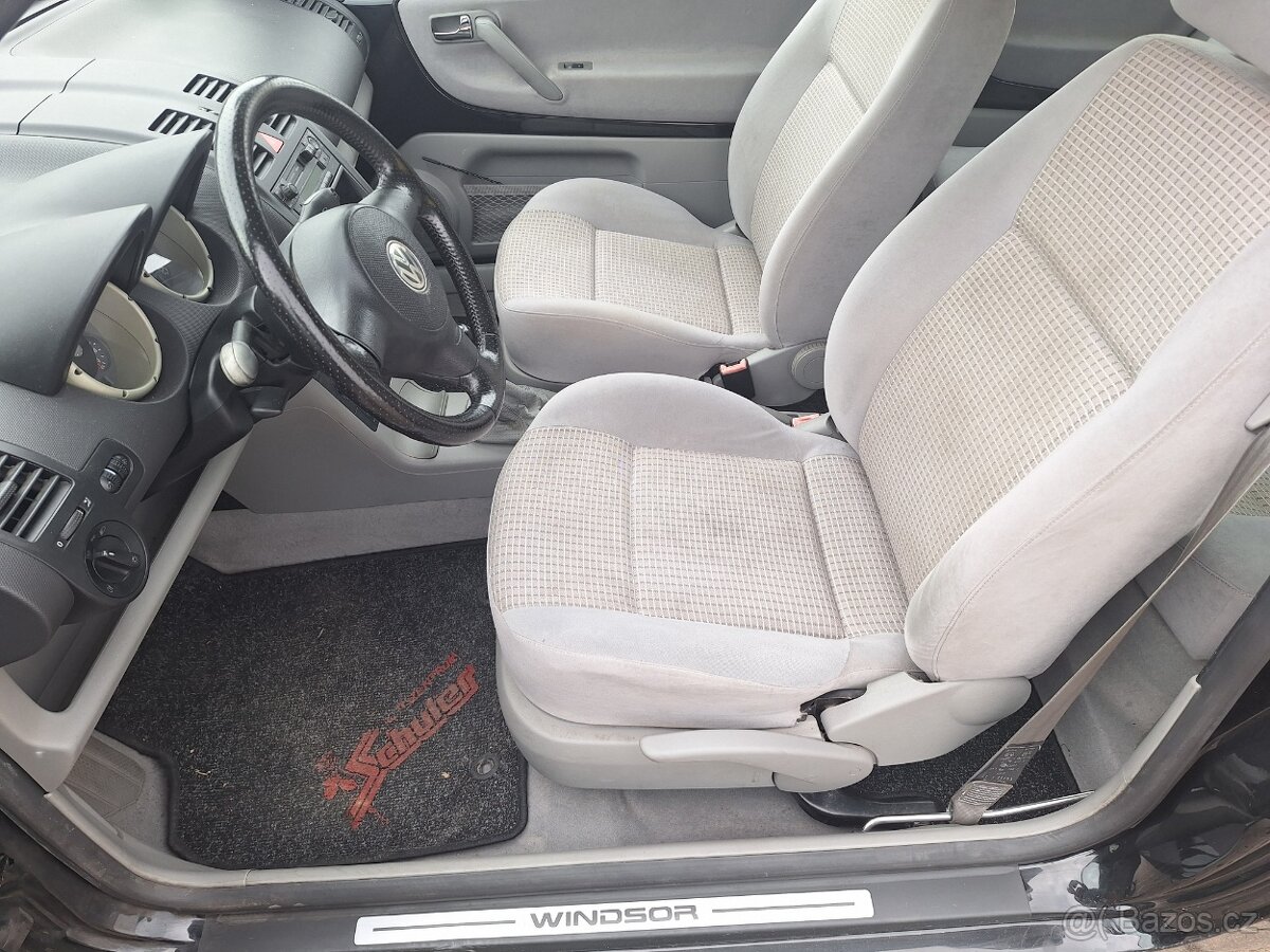 VW Lupo 1.4MPi/44kW, r. 2003, naj. 98.900 km.- Serviska - 8