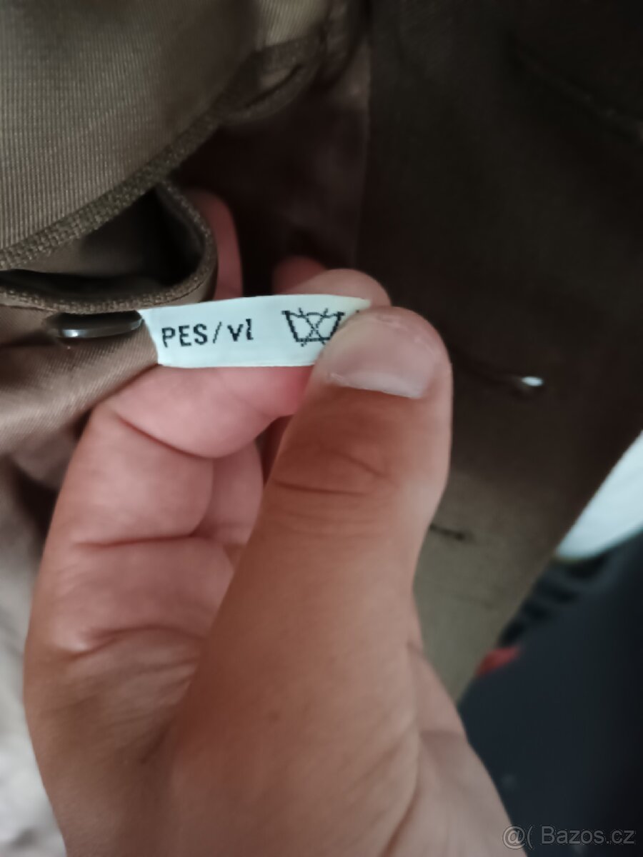 Uniforma sako Čsla podplukovník - 8