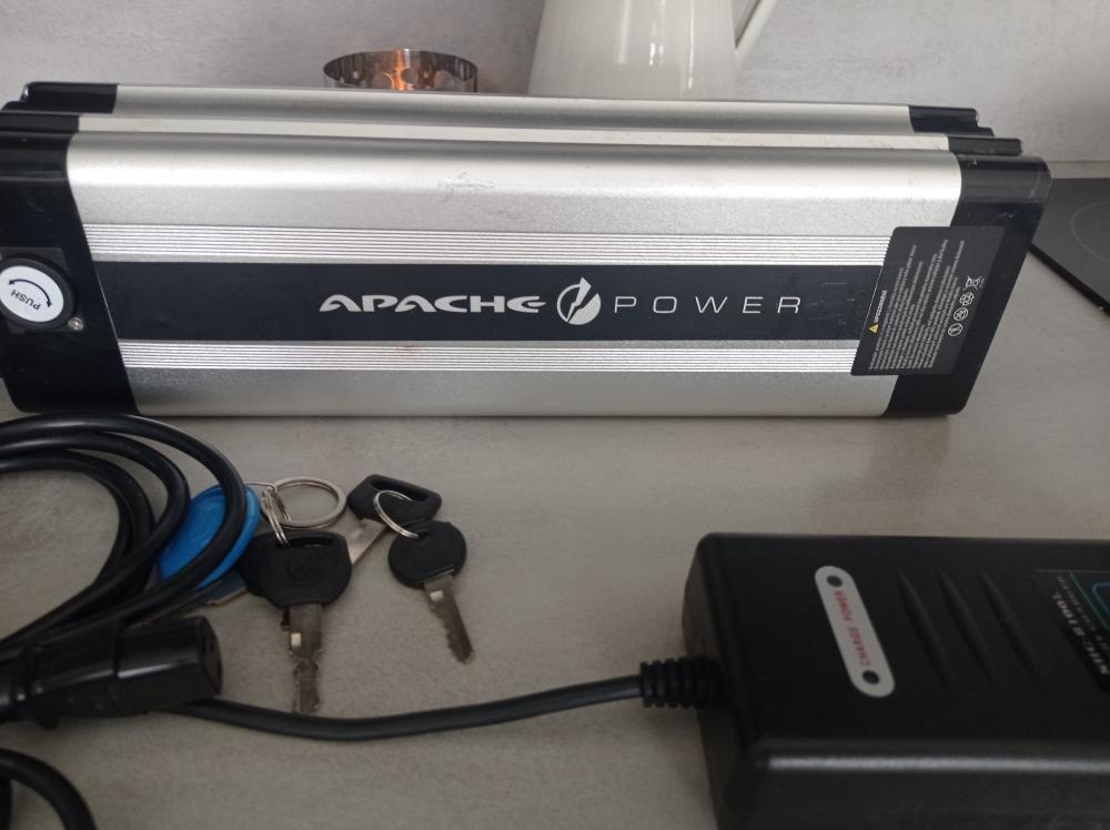 ELEKTRO KOLO APACHE - 8