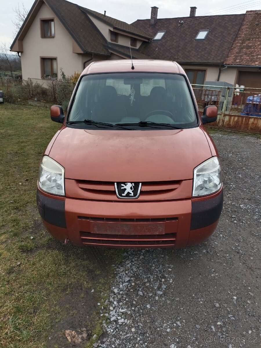 Peugeot Partner na náhradní díly - 8