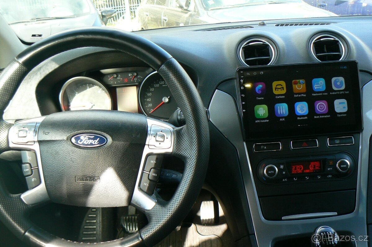 Ford Mondeo Combi 2.0TDCi-2012-NAVIGACE - 8