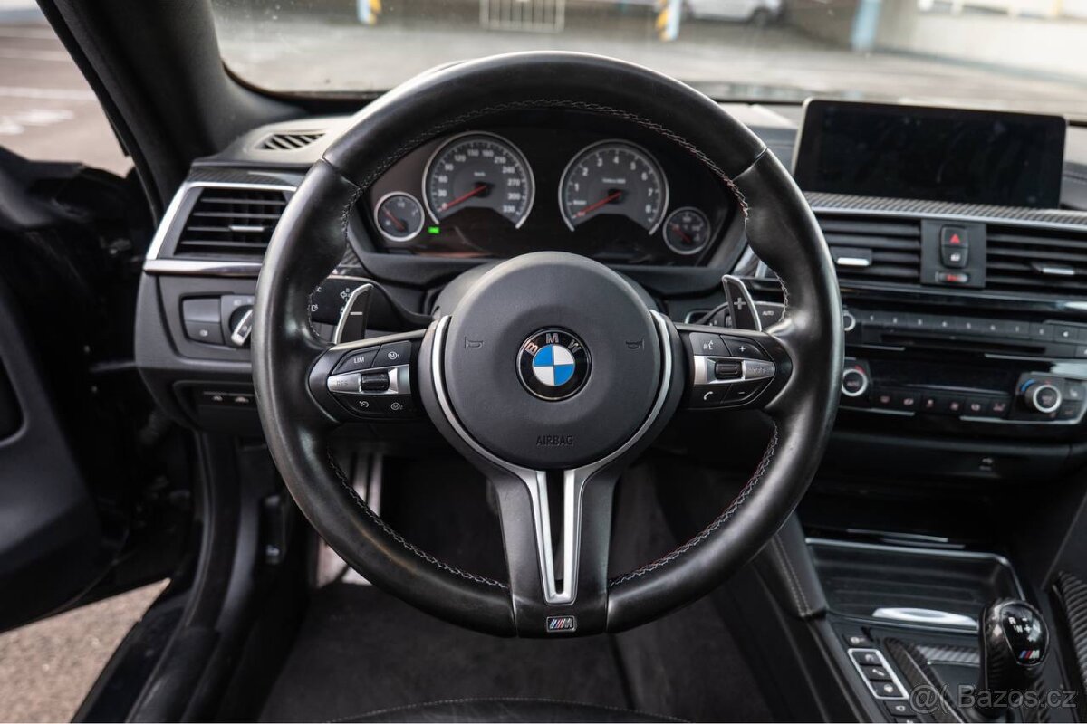 BMW M4 - 8