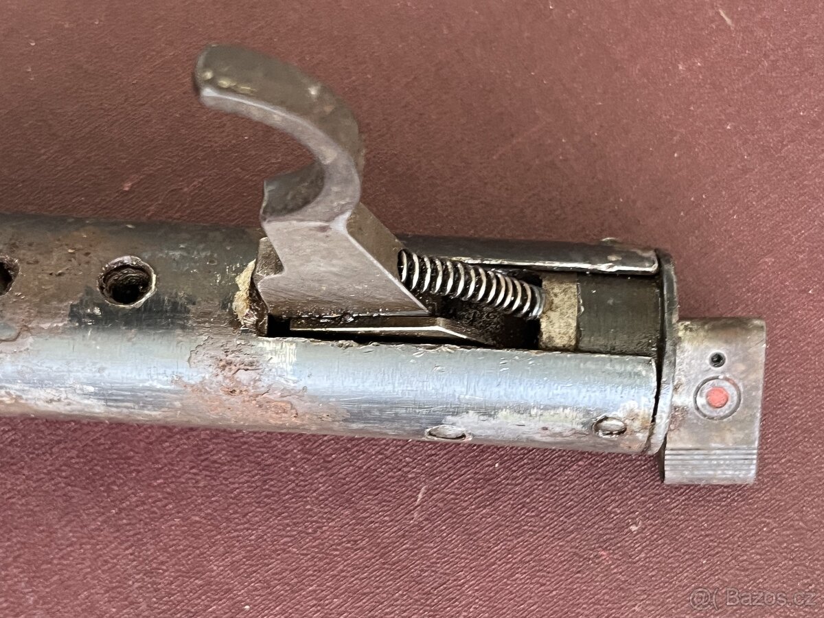 Vzduchovka Čz 236 - Torzo - 8