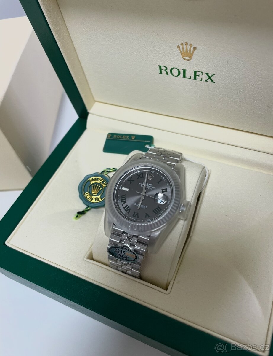 Rolex Datejust Wimbledon TOP - 8