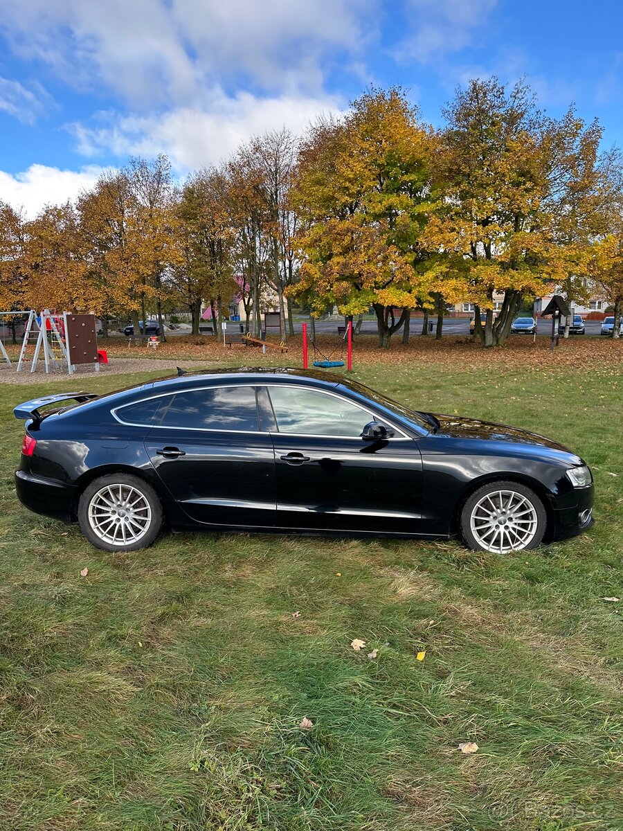 AUDI A5 SPORTBACK 2.0 TDI - 8