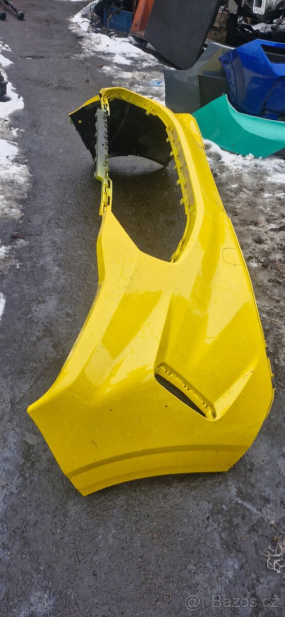 Predni naraznik ford transit custom 2024-> - 8