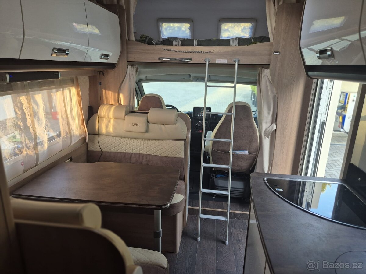 Laika Kosmo F510 Alkovna - 8