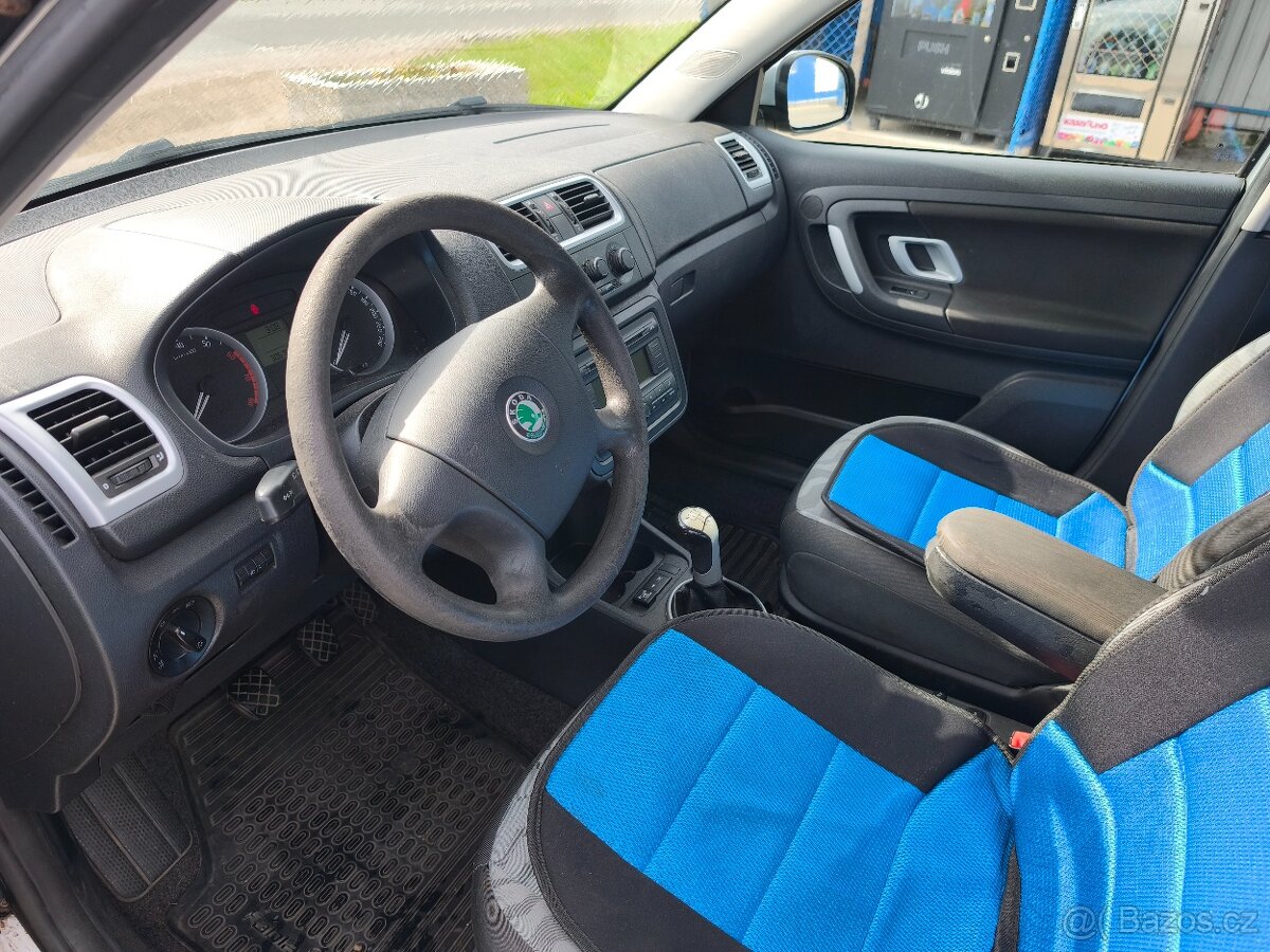 Škoda Fabia 2 Combi 1.4 16v 63kw LPG - 8