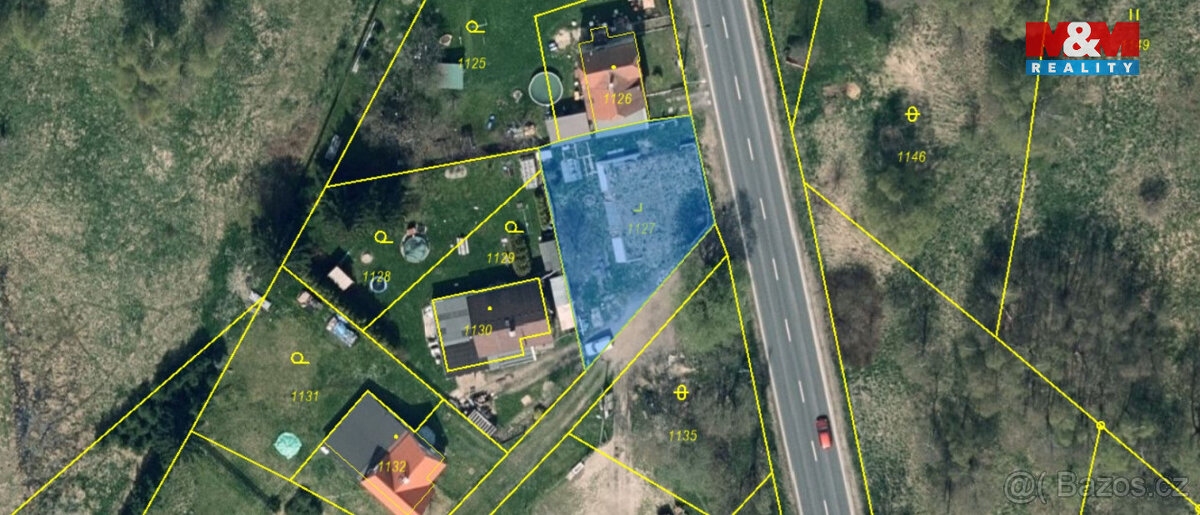 Prodej pozemku k bydlení v Varnsdorfu - 8