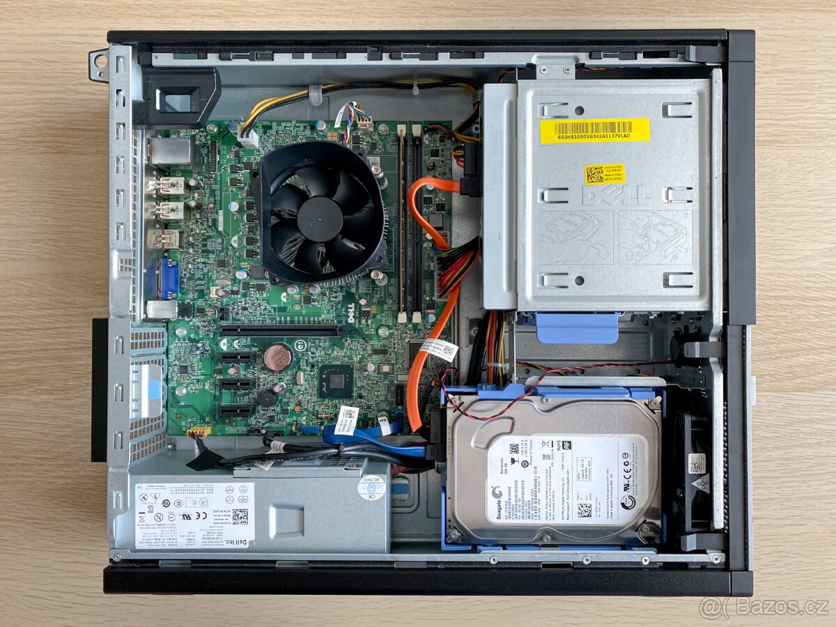 Dell Optiplex 3010 - i3-3220, 4GB, 250GB HDD, ZÁRUKA - 8