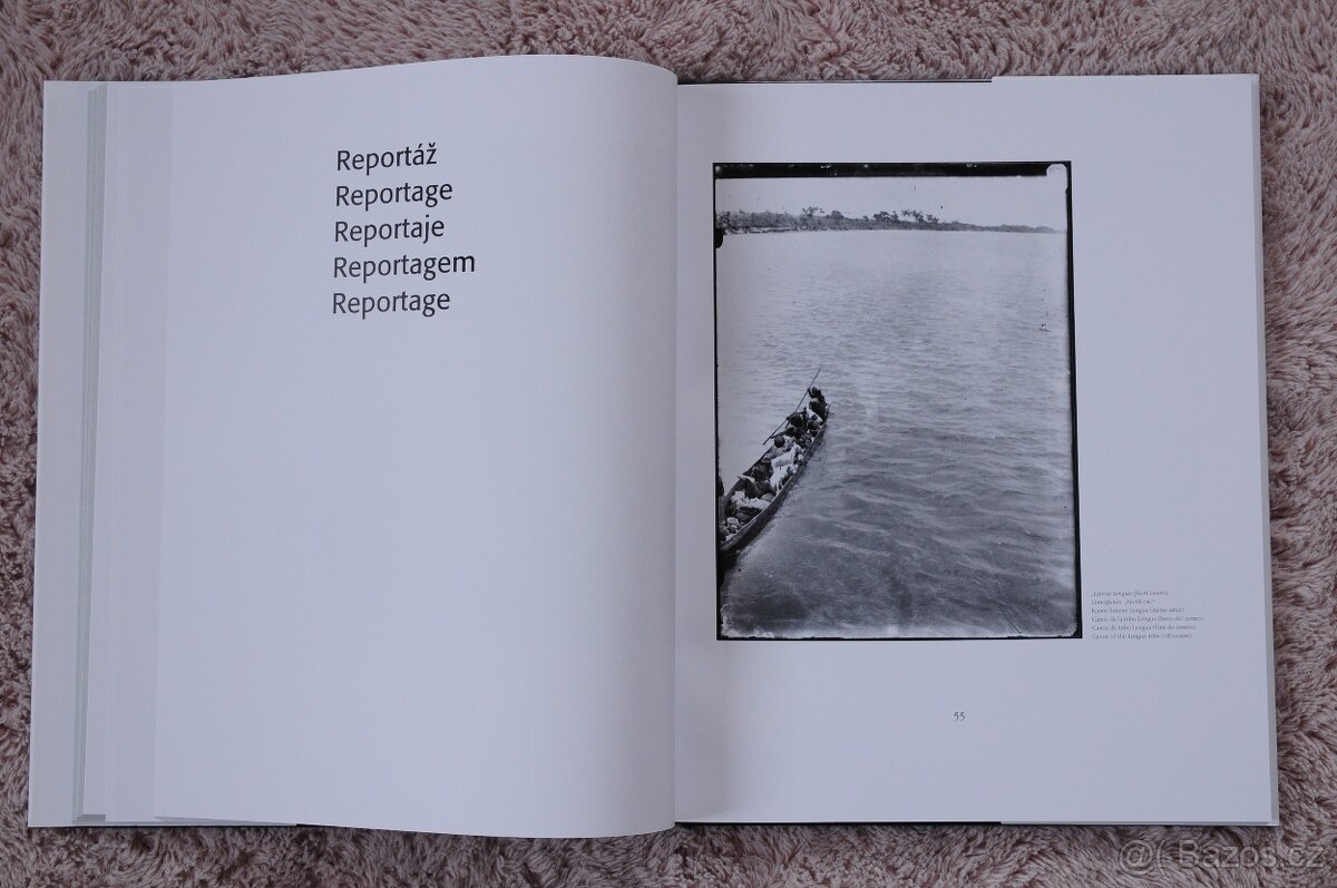 fotografická kniha GUIDO BOGGIANI - 8