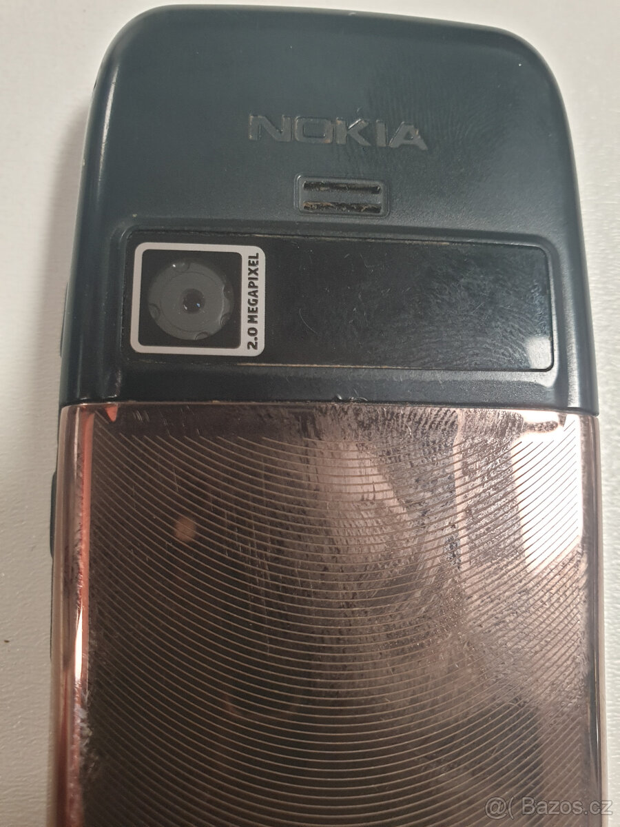 Nokia E51 - 8