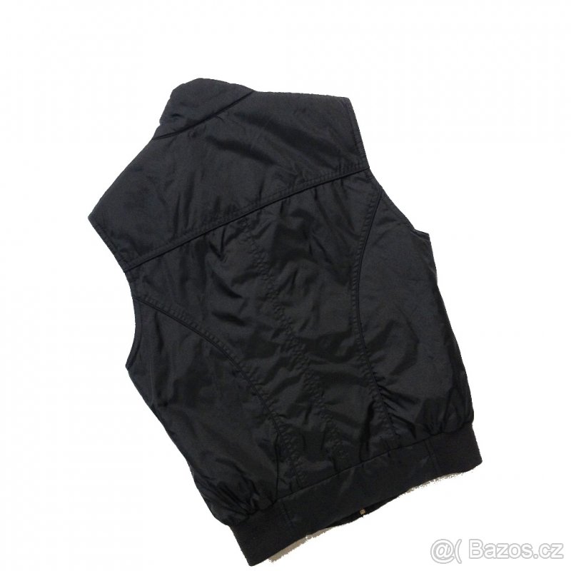 DAMSKA BUNDA. VESTA. SPORTOVNÍ. LEHKÁ VEL 10-38 - 8