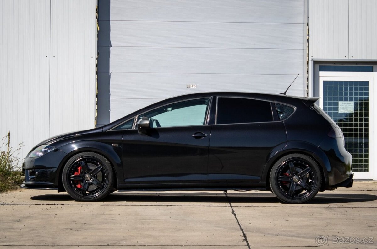 Seat Leon 2.0 TSI CUPRA R310 - 8