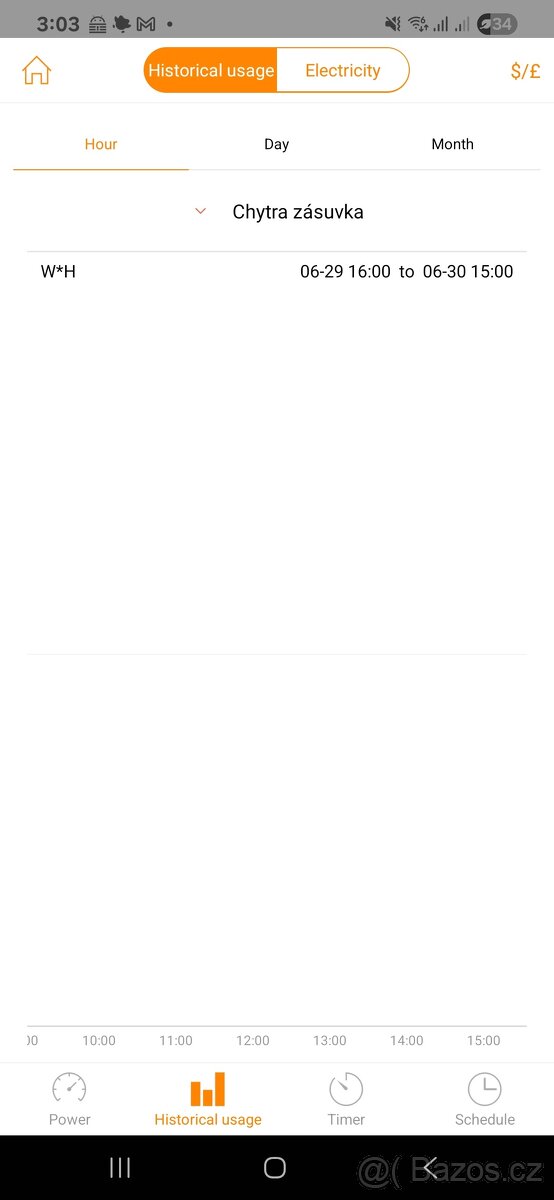 Chytra Zasuvka Revogi SOW512 - 8