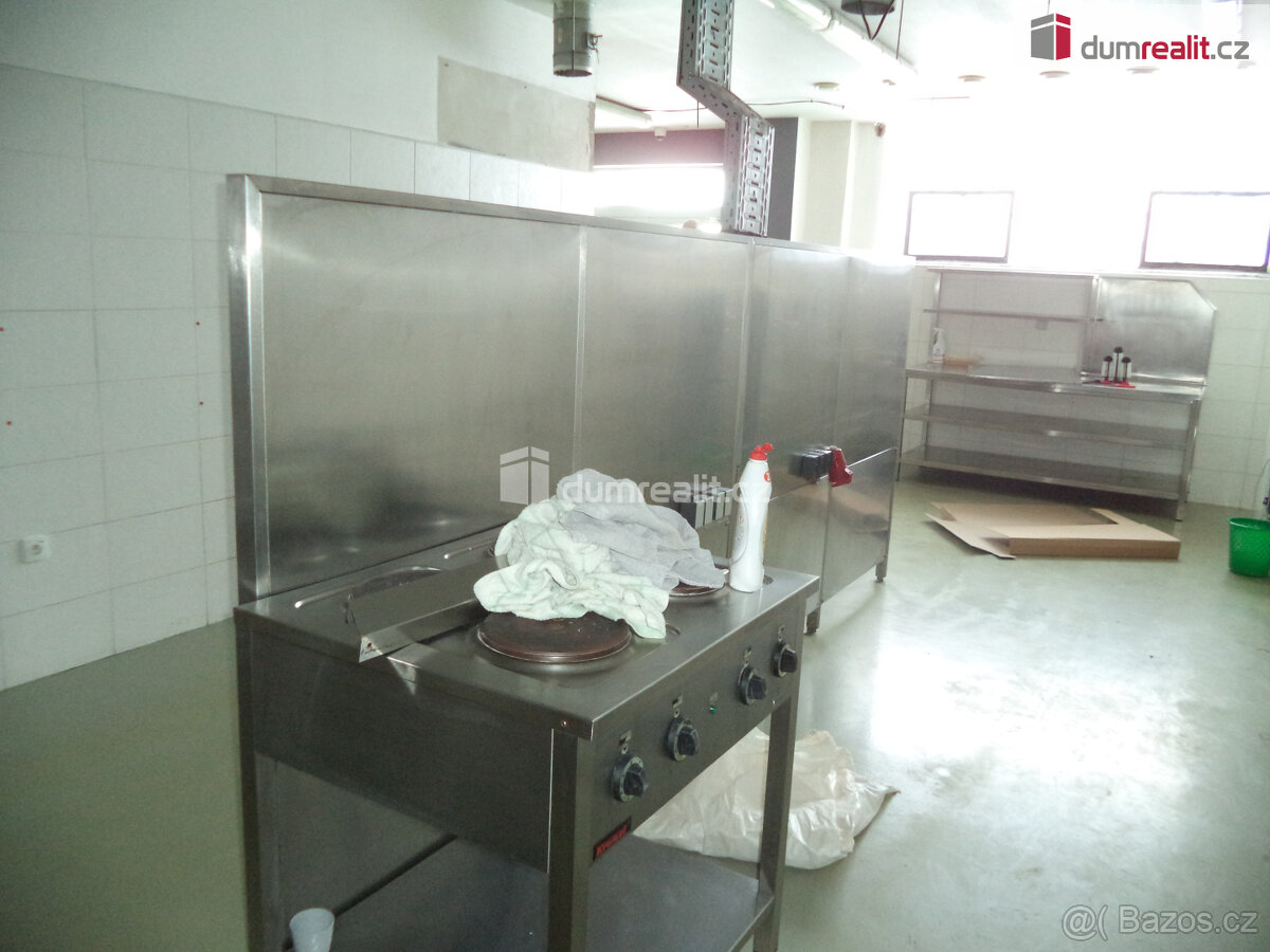 Pronájem komerčního prostoru 175m2 v O-Hrabové - 8