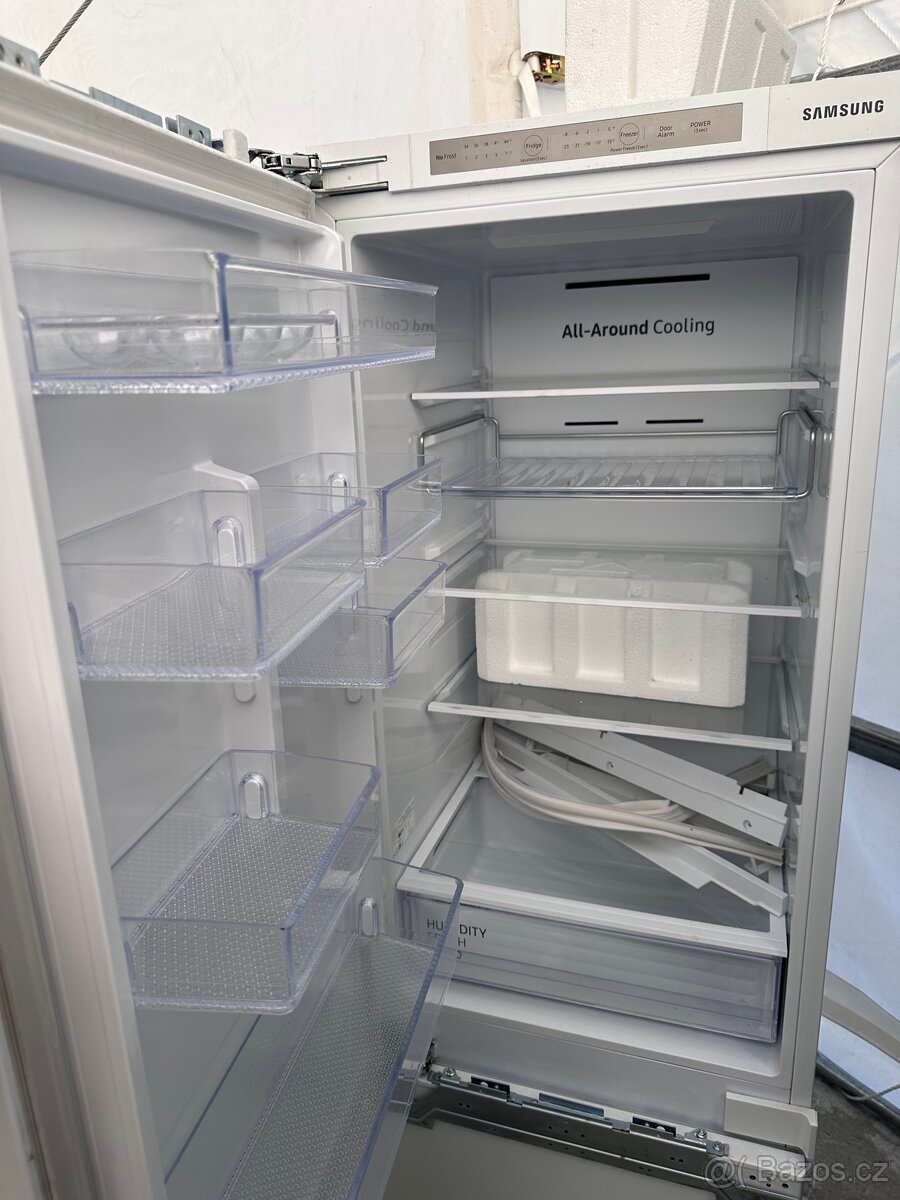 Vestavěné lednice Samsung /sleva -10.000/nove - 8