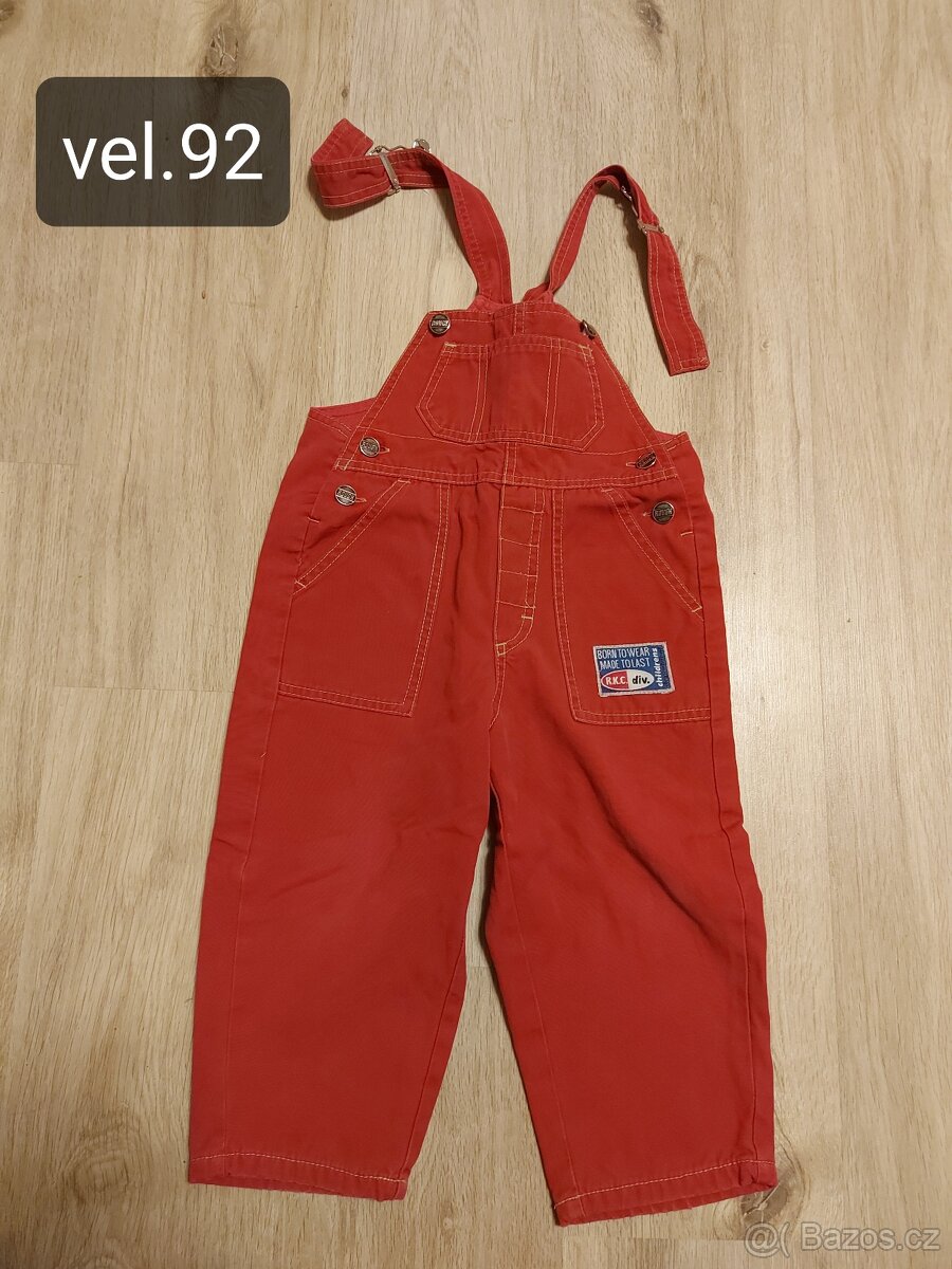 Tepláky,kalhoty, zateplené, punčocháče,kraťasy - 8