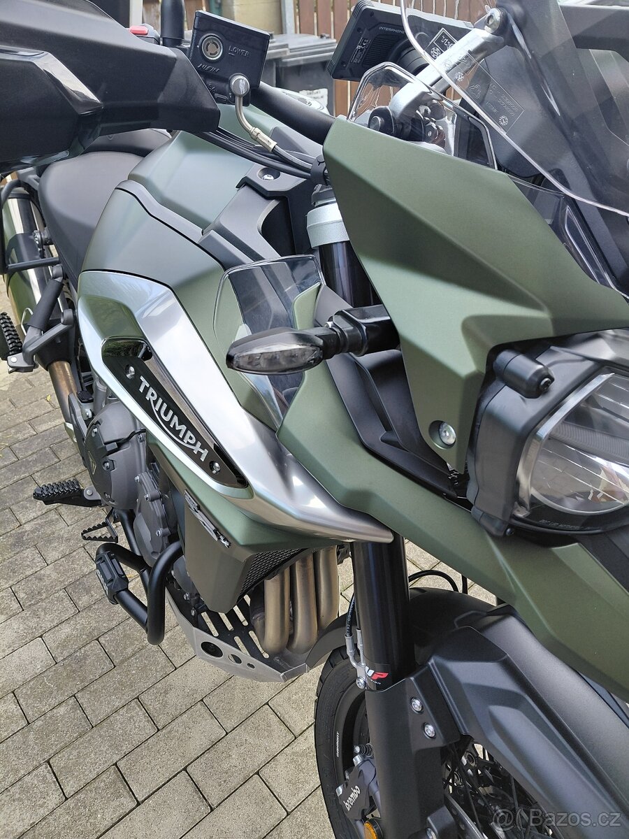 Triumph Tiger 1200...13000 km... - 8