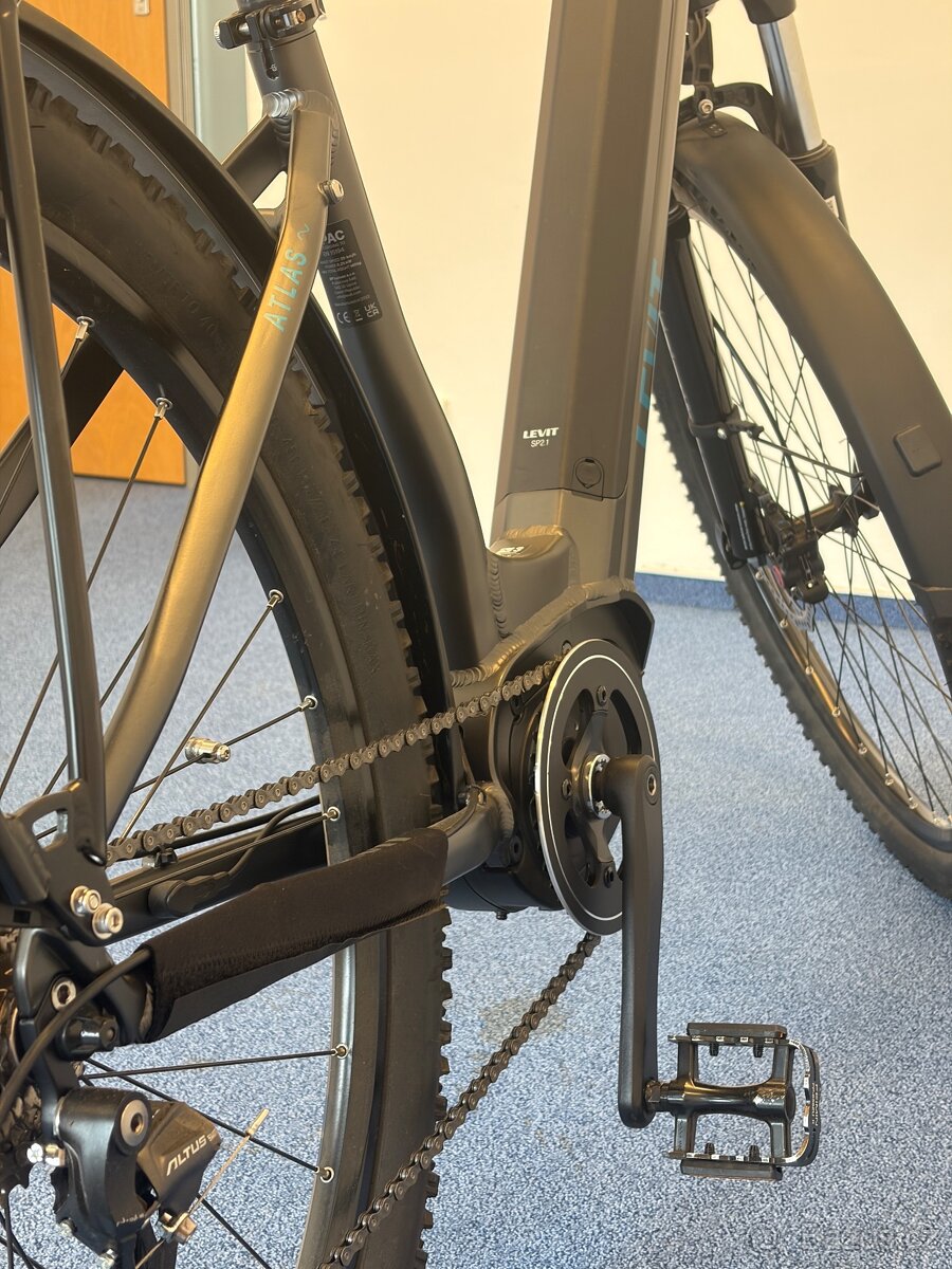 Levit Atlas SE low - 8