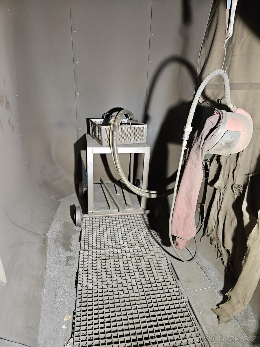 Hrotový soustruh VOLMAN N 30 (7696) - 8