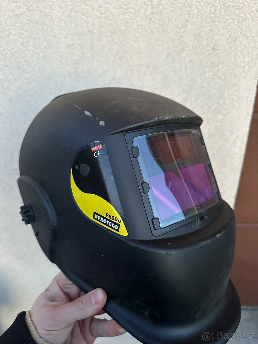 Svářečka TU-125 Kovoplast Nitra - 8