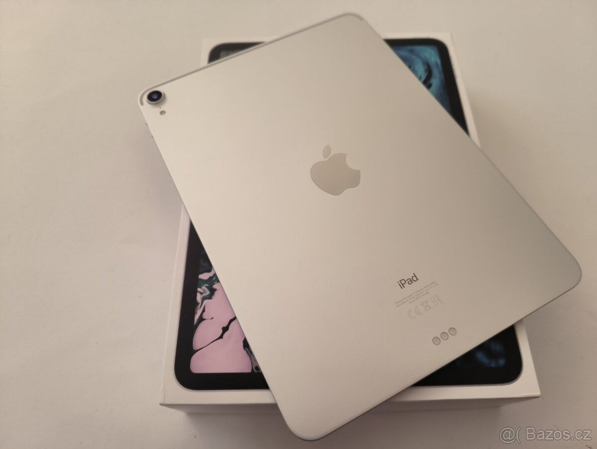 apple ipad PRO 11 64gb Silver / 1.Generácia - 8