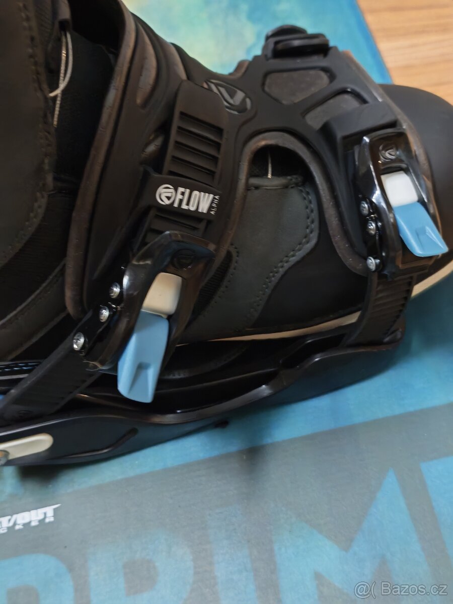 Prodám Snowboard NITRO SNBRD Prime - 8