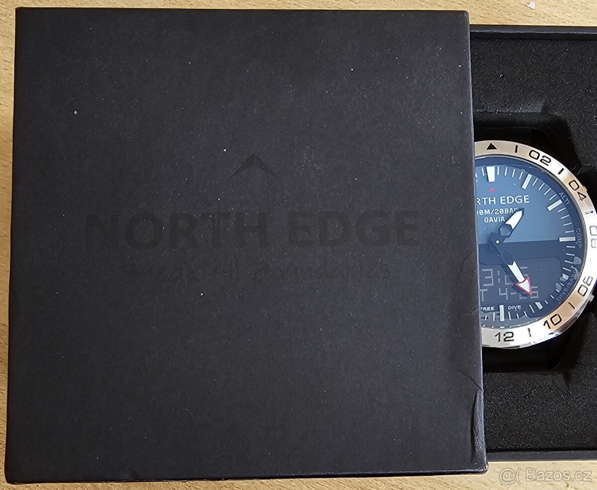 North Edge Gavia - 8