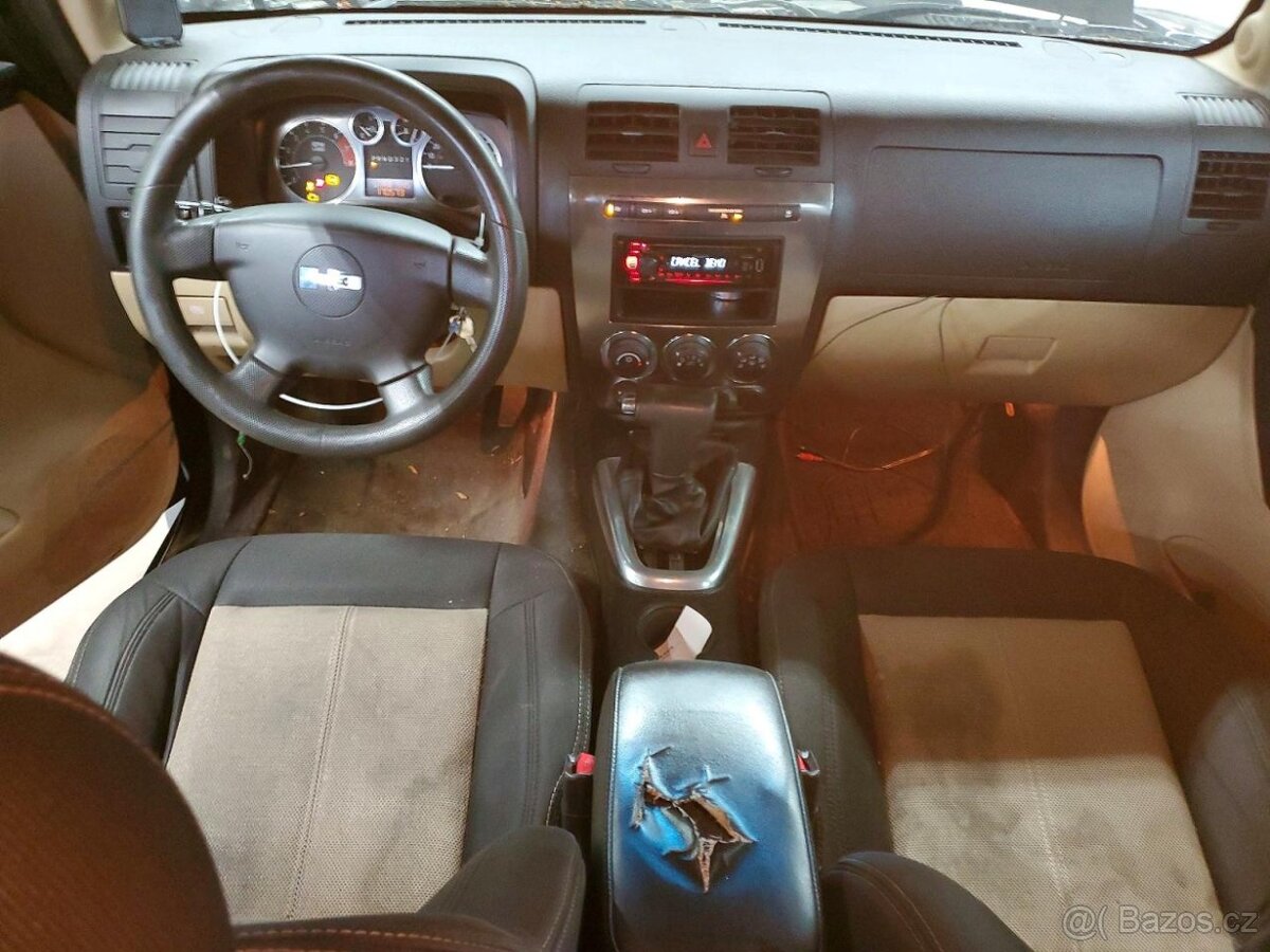 Hummer H3 2008 - 8