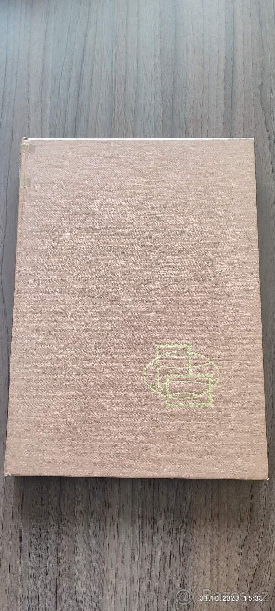 Prodám album Filatelie 61 - staré Grenada,Bermuda,atd. - 8