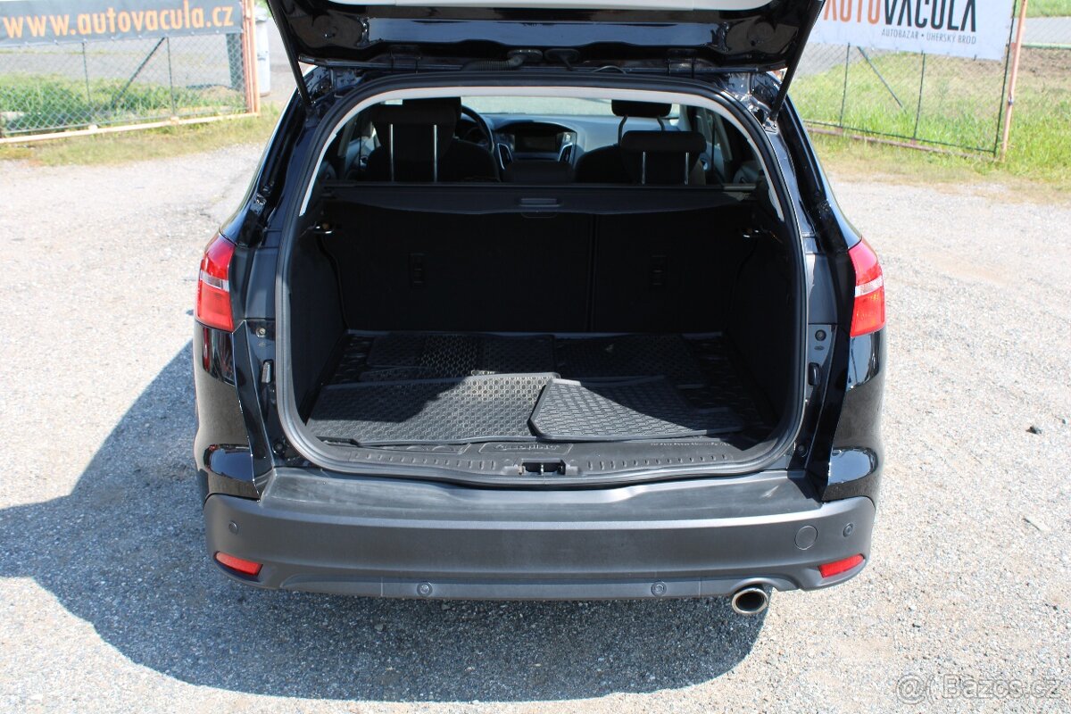 Ford Focus, 2,0TDCi 110KW, SERVISKA, DIG.KLIMA, r.v. 2017 - 8