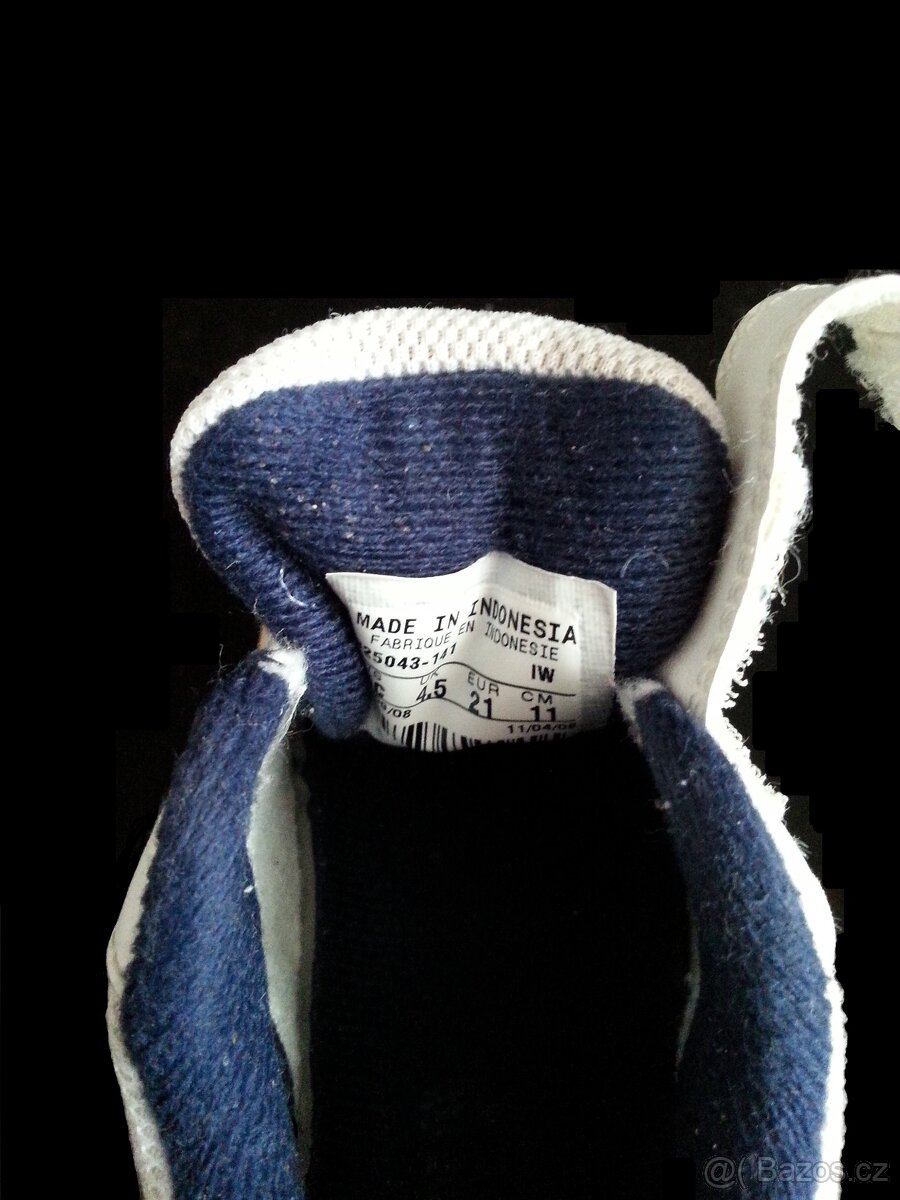 Tenisky Nike vel. 21 - 8