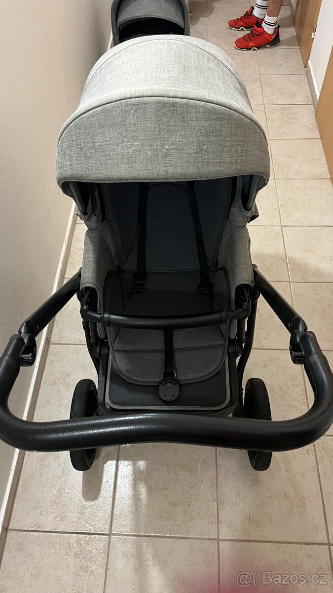 Roan coss titanium hluboký + sporťák - 8