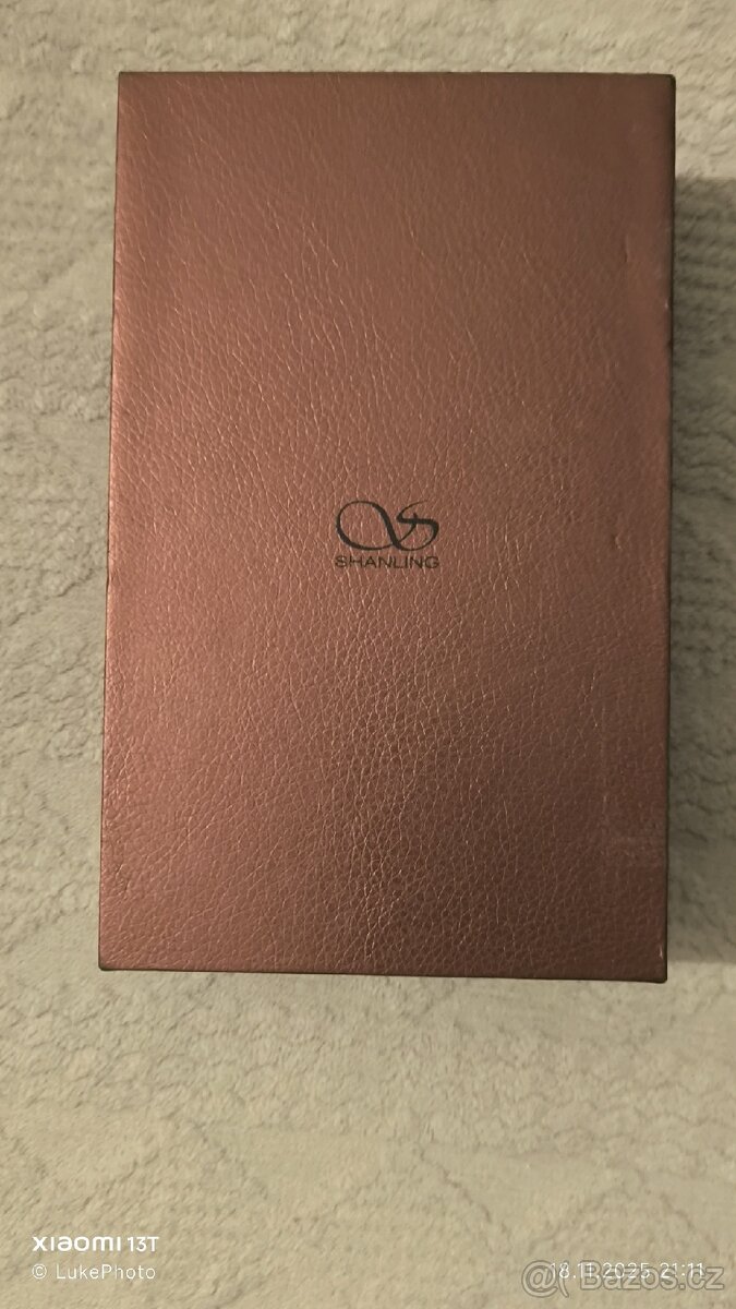 Shanling M6(21) portable music player Hi-Res audio - 8