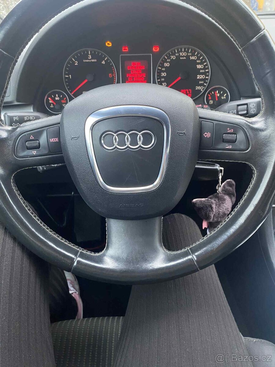 Audi A4 B7 2 TDi rok 2008 Automat - 8