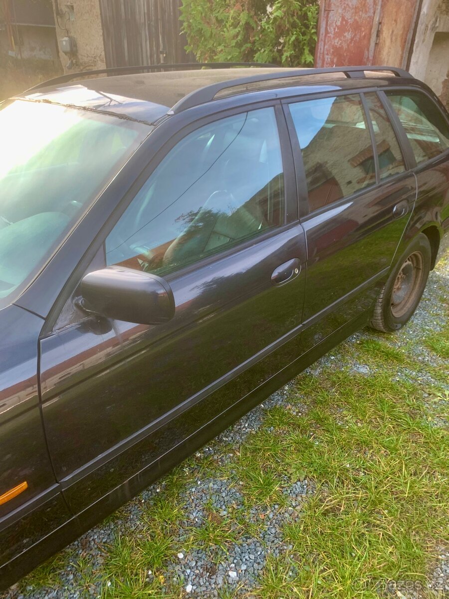 BMW E39 530D díly - 8