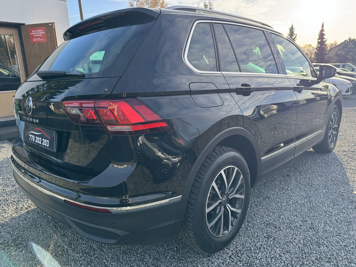 Volkswagen Tiguan 1,5 Tsi 96 kw Life Dph - 8
