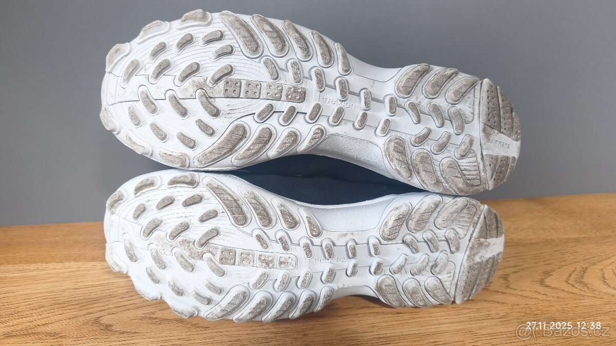 pánské boty adidas x UNDEFEATED GSG9 OliCarLGreyOran vel.45 - 8