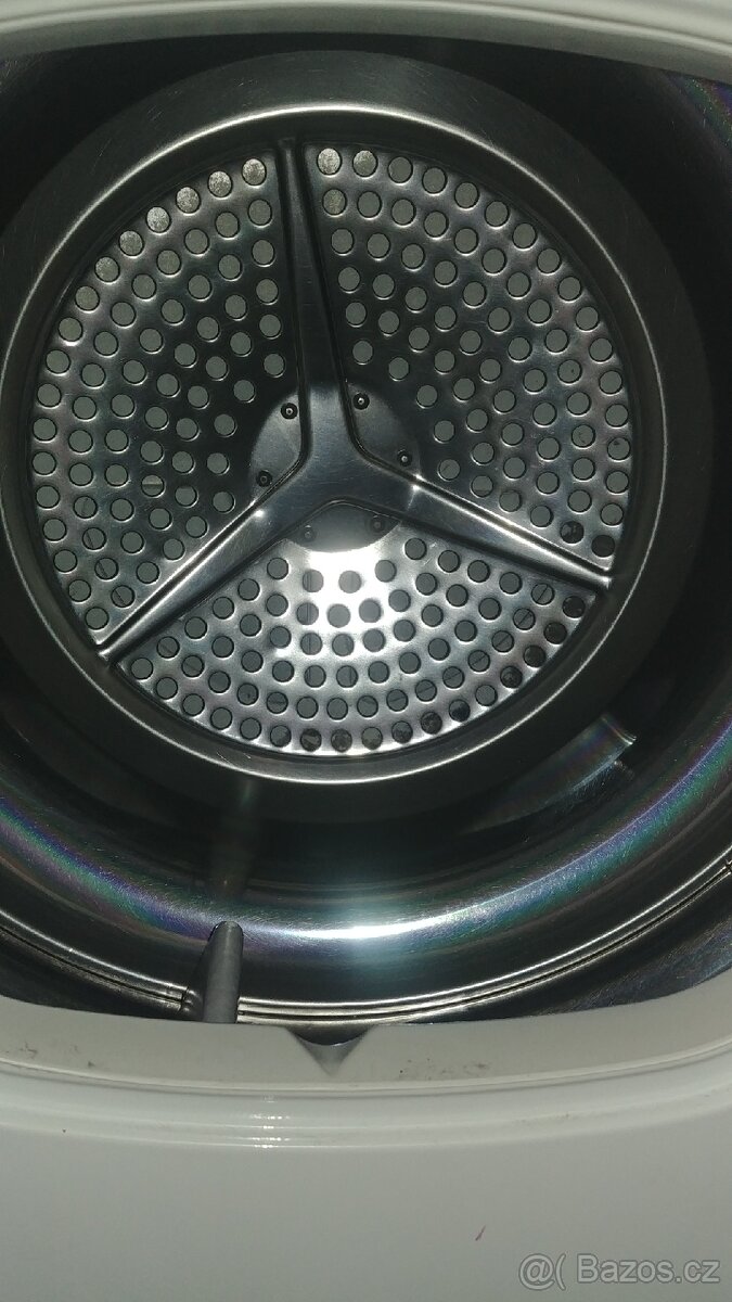 Kompaktní slim nástěnná sušička prádla AEG Lavatherm CE - 8