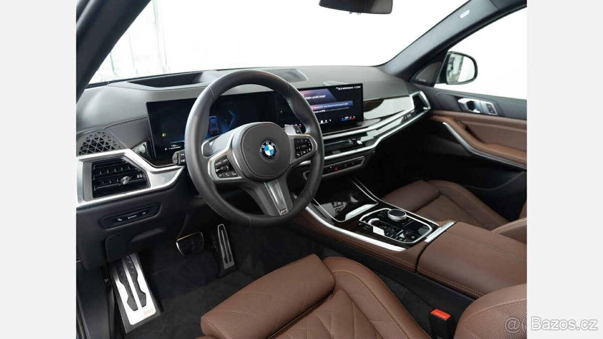 Prodám BMW X5 xDrive 30d, r.v. 2024 (G05) - 8